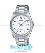Casio MTP-1302D-7B3 - Nam - Quartz (Pin) Dây Kim Loại - Chính Hãng