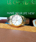 Đồng hồ Le Chateau L07.254.04.4.2 - Nam - Kính Sapphire - Automatic (Tự Động) Chính Hãng - Size 39mm