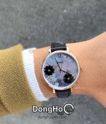 Fossil Jacqueline ES4535 - Nữ - Quartz (Pin) Dây Da - Chính Hãng