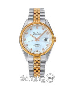 Đồng hồ Olym Pianus OP89322AGSR-T - Nam - Kính Sapphire - Automatic (Tự Động) Dây Kim Loại - Chính Hãng -  Size Mặt 40mm