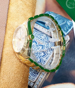 Đồng hồ Le Chateau L07.254.04.4.2 - Nam - Kính Sapphire - Automatic (Tự Động) Chính Hãng - Size 39mm