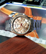 Đồng hồ Casio MTP-1374D-9A - Nam - Quartz (Pin) Dây Kim Loại - Chính Hãng - Size 43.5mm