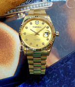 Đồng hồ Tophill TW095G.S2238 - Nam - Kính Sapphire - Automatic (Tự Động) Dây Kim Loại - Chính Hãng - Size 40mm