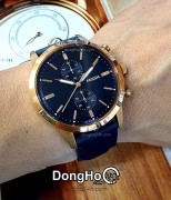 Fossil Townsman FS5436 - Nam - Quartz (Pin) Dây Da - Chính Hãng