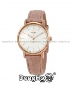 Đồng hồ Fossil ES4185 - Nữ - Quartz (Pin) Dây Da - Chính Hãng