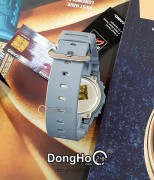 Đồng hồ G-Shock Limited DW-5600MNT-8DR - Nam - Quartz (Pin) Dây Nhựa - Chính Hãng