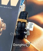 Đồng hồ Orient FFD0J001W0 - Nam - Kính Sapphire - Automatic (Tự Động) - Dây Da - Chính Hãng