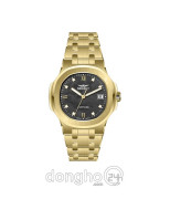 Đồng hồ Newsky NS5025L.S04 - Nữ - Kính Sapphire - Quartz (Pin) Dây Kim Loại - Chính Hãng - Size 34mm