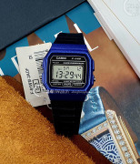 Đồng hồ Casio Digital F-91WM-2ADF - Nam - Quartz (Pin 7 Năm) Dây Nhựa - Chính Hãng - Size 35mm