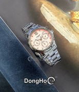 Casio LTP-E306D-4AV - Nữ - Quartz (Pin) Dây Kim Loại - Chính Hãng