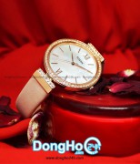 Fossil Madeline ES4537 - Nữ - Quartz (Pin) Dây Da - Chính Hãng