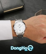 Đồng hồ SRWATCH SG8881.1102AT - Nam - Kính Sapphire - Automatic (Tự Động) Dây Kim Loại - Chính Hãng
