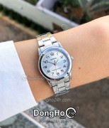 Đồng hồ Casio LTP-V001D-7B - Nữ - Quartz (Pin) Dây Kim Loại - Chính Hãng