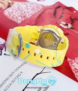 Casio Baby-G BA-120SC-9A - Nữ - Quartz (Pin) Dây Nhựa - Chính Hãng