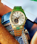 Đồng hồ Le Chateau L06.252.04.4.2 - Nam - Kính Sapphire - Automatic (Tự Động) Chính Hãng - Size 39mm