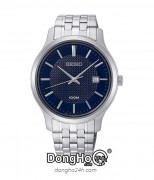 Seiko SUR291P1 - Nam - Quartz (Pin) Dây Kim Loại - Chính Hãng