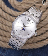 Đồng hồ Citizen AK5000-54A - Nam - Quartz (Pin) Dây Kim Loại - Chính Hãng - Size 42mm