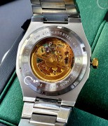 Đồng hồ SRWATCH Skeleton SG19192.1201 - Nam - Kính Sapphire - Automatic (Tự Động) Dây Kim Loại - Chính Hãng