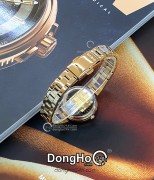Casio LTP-E401G-9AV - Nữ - Quartz (Pin) Dây Kim Loại - Chính Hãng