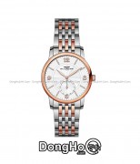 SRWATCH SG8701.1302 - Nam - Kính Sapphire - Quartz (Pin) Chính Hãng