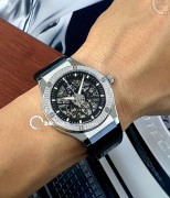 Đồng hồ SRWATCH Skeleton SG19193.4101 - Nam - Kính Sapphire - Automatic (Tự Động) Dây Da - Chính Hãng