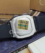 Đồng hồ Casio Digital F-201WA-1ADF - Nam - Quartz (Pin 10 Năm) Dây Cao Su - Chính Hãng