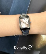 Casio LTP-V007D-4E - Nữ - Quartz (Pin) Dây Kim Loại - Chính Hãng