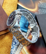 Titan 9442SM01 - Nam - Quartz (Pin) Dây Kim Loại - Chính Hãng