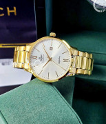 Đồng hồ SRWATCH SG3011.1402CV - Nam - Kính Sapphire - Quartz (Pin) Dây Kim Loại - Chính Hãng - Size Mặt 40mm