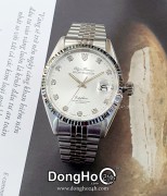Đồng hồ Olym Pianus OP89322AGS-T - Nam - Kính Sapphire - Automatic (Tự Động) Dây Kim Loại - Size Mặt 40mm