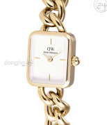 Đồng hồ Daniel Wellington Jolie Chain DW00100836 - Nữ - Quartz (Pin) Dây Kim Loại - Chính Hãng - Size Mặt 15,4x18,2mm
