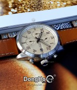 Đồng hồ Fossil Montre FS5140 - Nam - Quartz (Pin) Dây Da - Chính Hãng