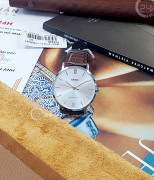Đồng hồ Casio MTP-VT01L-7B2 - Nam - Quartz (Pin) Dây Da - Chính Hãng