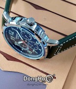 Đồng hồ Casio MTP-E309L-3AV - Nam - Quartz (Pin) Dây Da - Chính Hãng