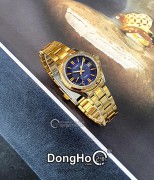 Casio LTP-E115GB-2AV - Nữ - Quartz (Pin) Dây Kim Loại - Chính Hãng