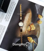 Srwatch  SL6762.1208 - Nữ - Kính Sapphire - Quartz (Pin) Dây Kim Loại - Chính Hãng