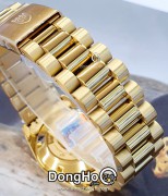 Đồng hồ Olym Pianus OP89322AMK-T - Nam - Kính Sapphire - Automatic (Tự Động) Dây Kim Loại - Size Mặt 36.5mm