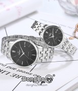 Đồng hồ SRWATCH Cặp SR80061.1101CF -  Kính Sapphire - Quartz (Pin)  Chính Hãng