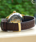 Đồng hồ Seiko Presage SRPB44J1 - Nam - Automatic (Tự Động) Dây Da - Chính Hãng - Size Mặt 40.5mm