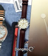 Casio MTP-V300L-9A - Nam - Quartz (Pin) Dây Da - Chính Hãng