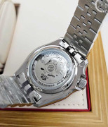 Đồng hồ Seiko 5 Sports GMT SSK003K1 - Nam - Automatic (Tự Động) Dây Kim Loại - Chính Hãng - Size Mặt 42.5mm