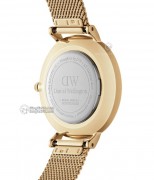 Đồng hồ Daniel Wellington Petite Emerald Size 32mm DW00100480 - Nữ - Quartz (Pin) Dây Kim Loại - Chính Hãng