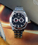 Titan 9324SM07 - Nam - Quartz (Pin) Dây Kim Loại - Chính Hãng