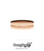 Nhẫn Daniel Wellington Elan DW00400089 - Size 50mm - Chính Hãng