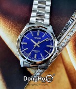 Đồng hồ Casio MTP-1378D-2AV - Nam - Quartz (Pin) Dây Kim Loại - Chính Hãng