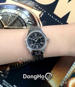Casio LTP-E113D-1A - Nữ - Quartz (Pin) Dây Kim Loại - Chính Hãng
