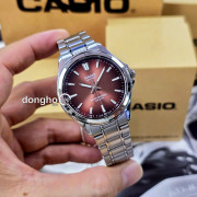 trên tay Đồng hồ Casio MTS-RS100D-5ADF