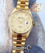 Đồng hồ Olym Pianus OP89322AGK-V - Nam - Kính Sapphire - Automatic (Tự Động) Dây Kim Loại - Size Mặt 40mm