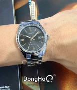 Casio MTP-1302D-1A1V - Nam - Quartz (Pin) Dây Kim Loại - Chính Hãng
