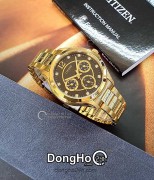 Citizen ED8142-51E - Nữ - Quartz (Pin) Dây Kim Loại- Chính Hãng